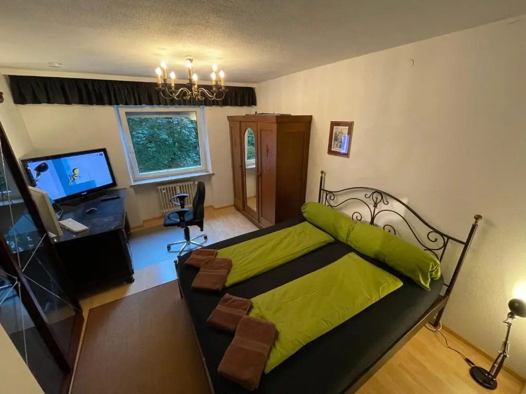 Apartment am Roten Tor