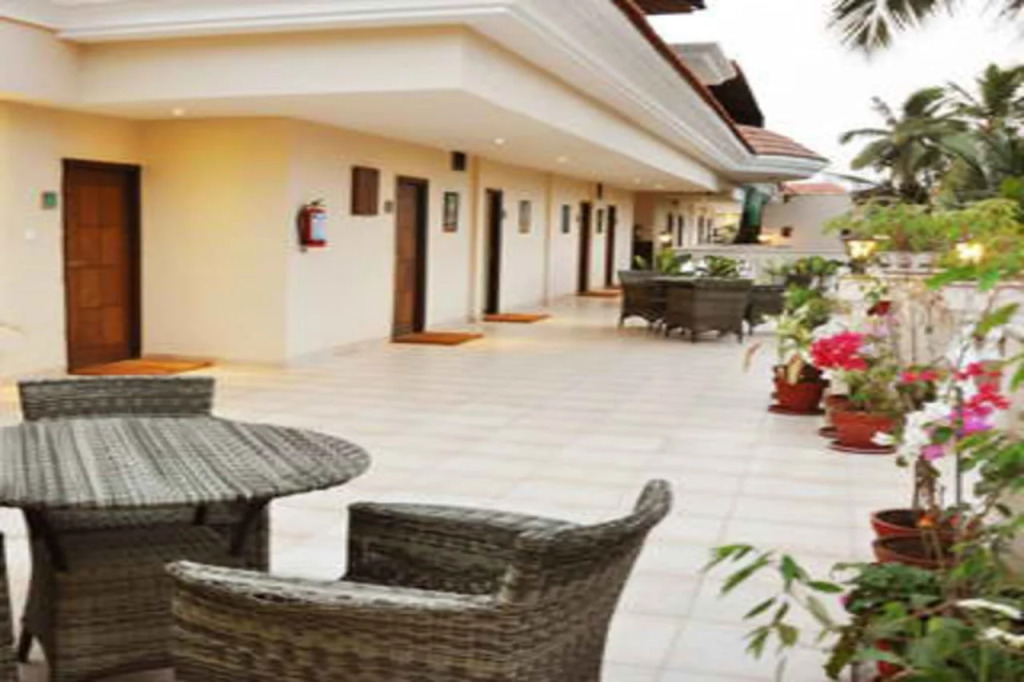 Sukhmantra Resort