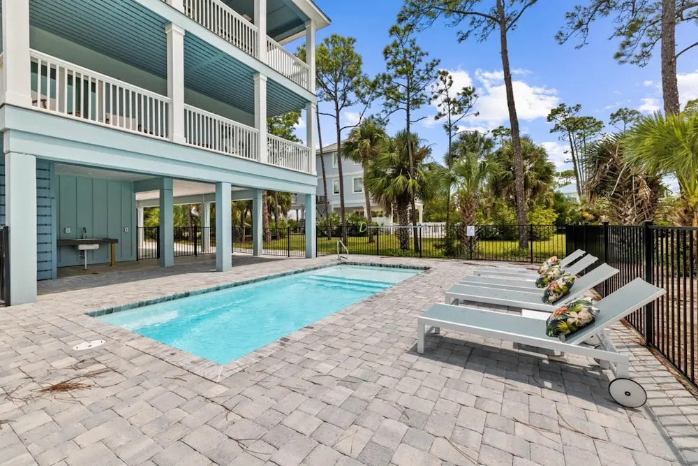 Beach House - Sand Dollar Shores