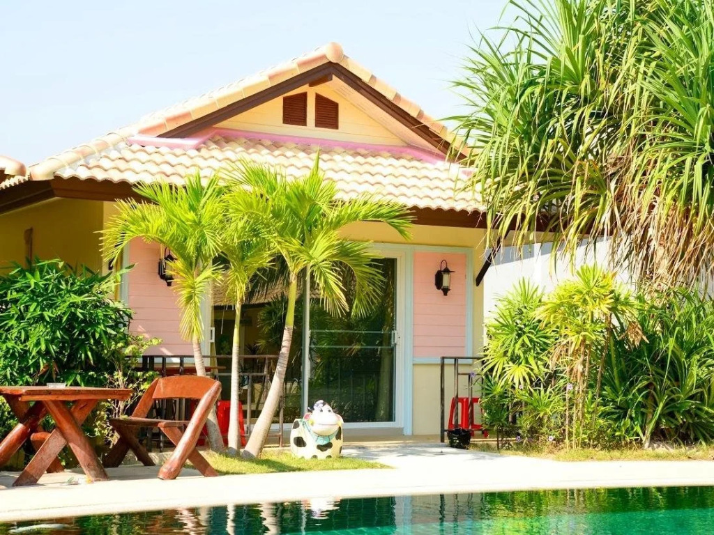 Baan Rai Naam Ing Resort