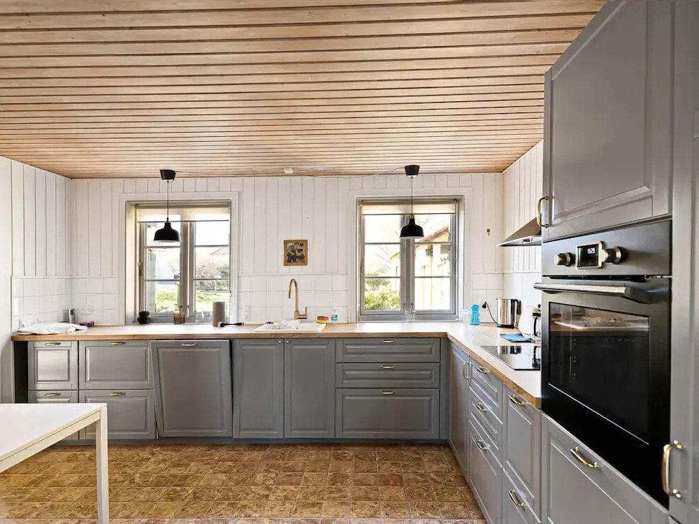 5 Star Holiday Home in Gudhjem