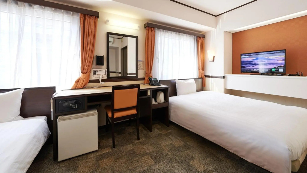Toyoko Inn Kashiwa eki Nishi guchi
