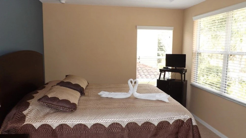 Ov3688 - Compass Bay - 4 Bed 2.5 Baths Townhome
