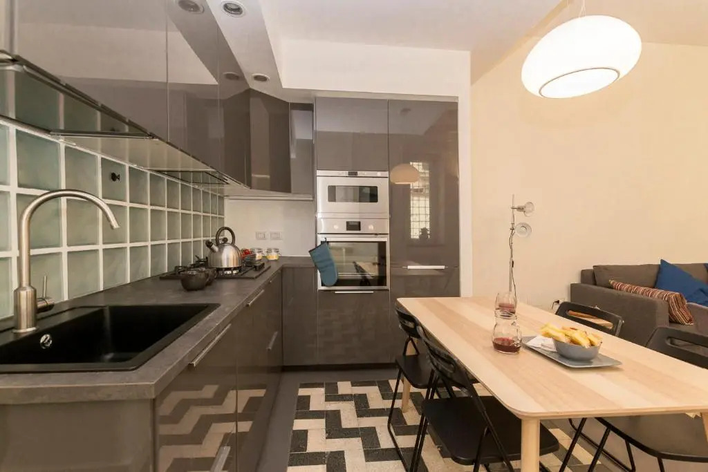 Virgiliano Apartment