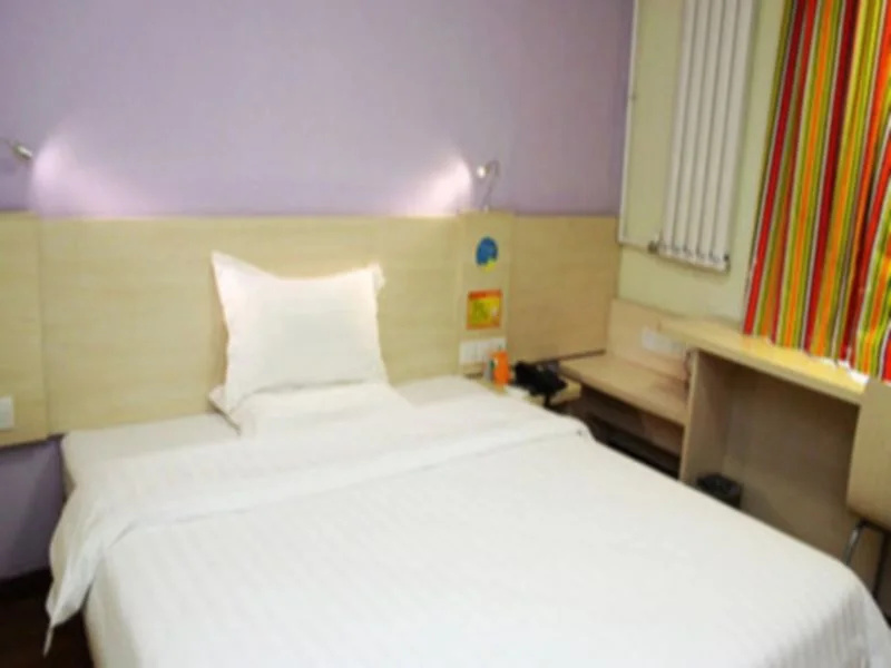 7 Days Inn Taiyuan Chang Feng Street Wal Mart Branch