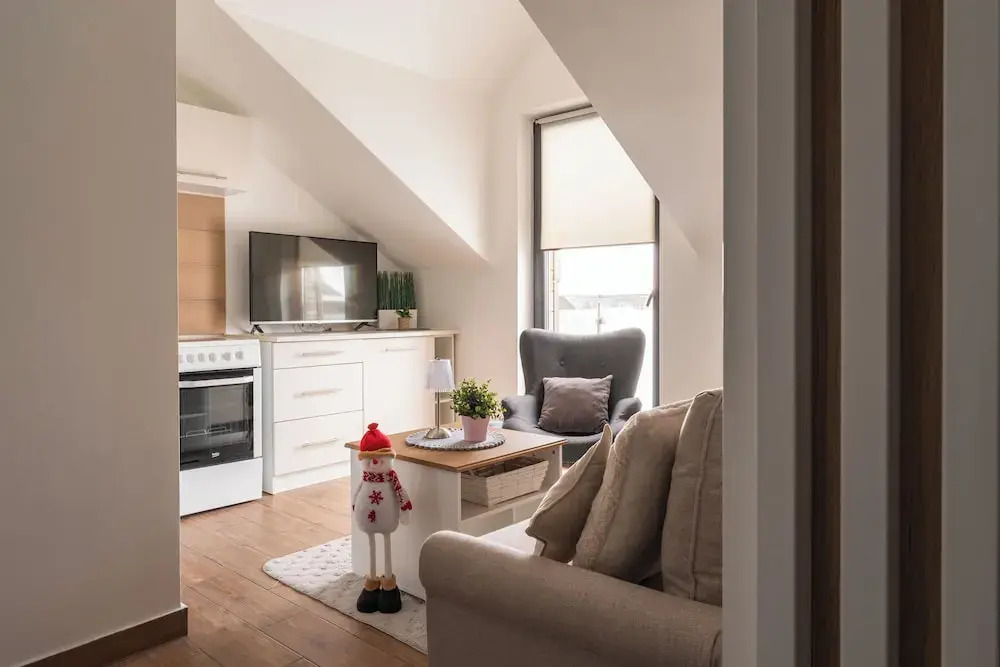Apartament KOLEJOVA 21 - blisko centrum