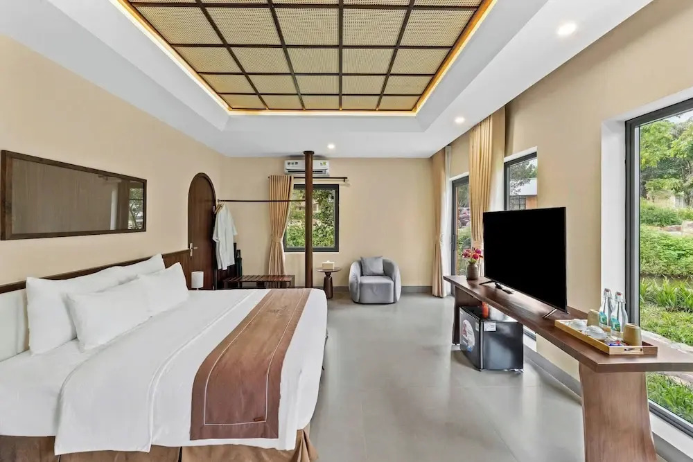 Cuc Phuong Retreat - Khoáng Nóng Thiên Nhiên