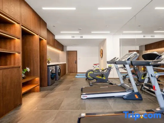 QIANNA HOTEL Yan'an (New District National Sports Center Store)