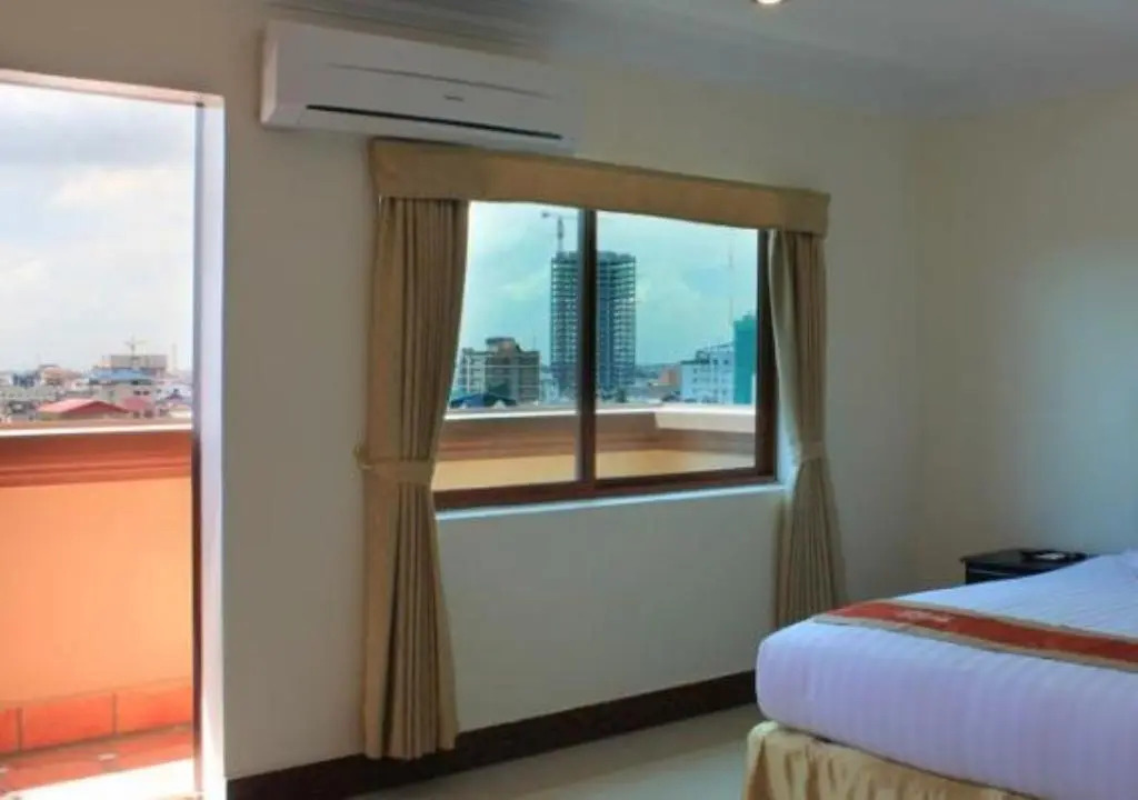 Cardamom Hotel & Apartment
