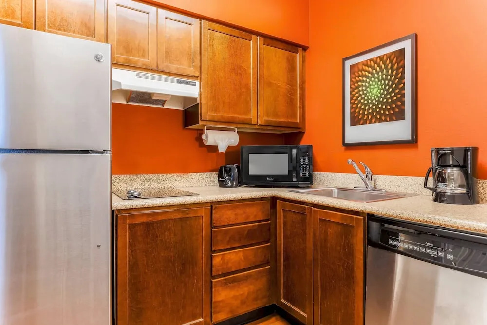 Residence Inn Chicago Oak Brook