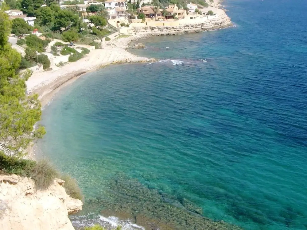 Villa With 3 Bedrooms in Moraira, Benissa, With Wonderful sea View, Pr
