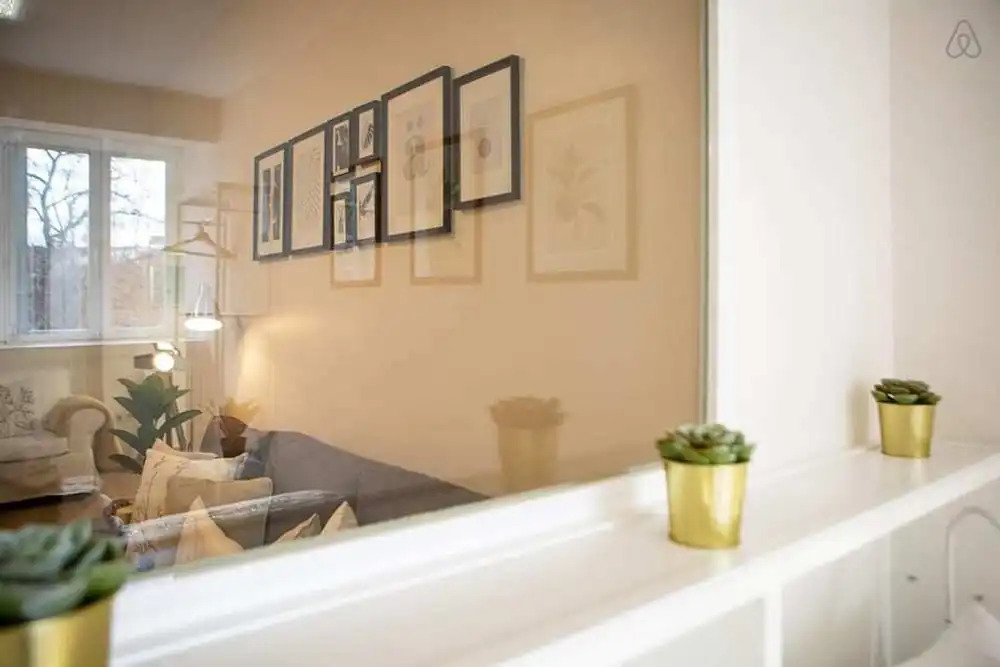 Modern 2 Bed Apt 10min from Las Ventas