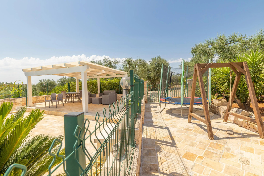 Villa Alissa in Ostuni