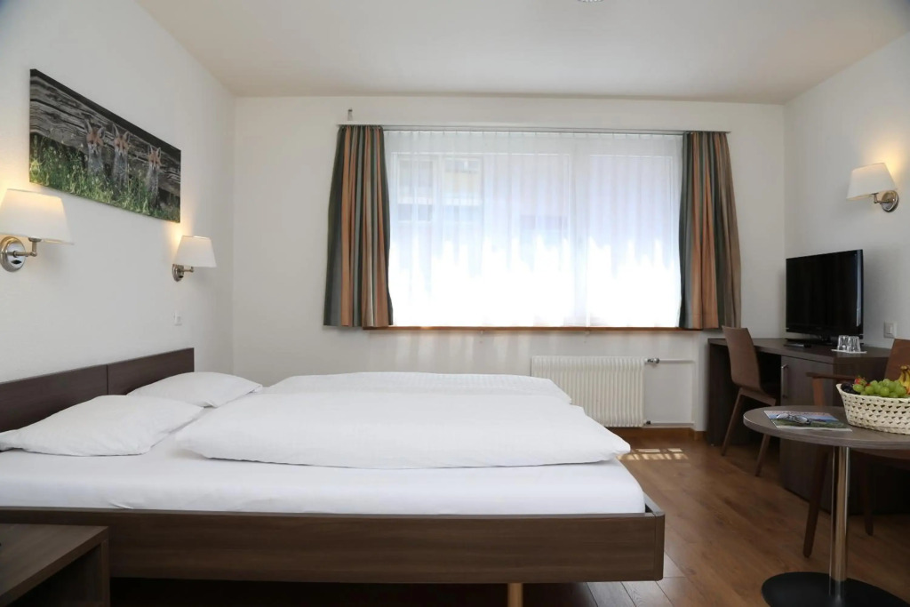 Hotel Crystal Interlaken