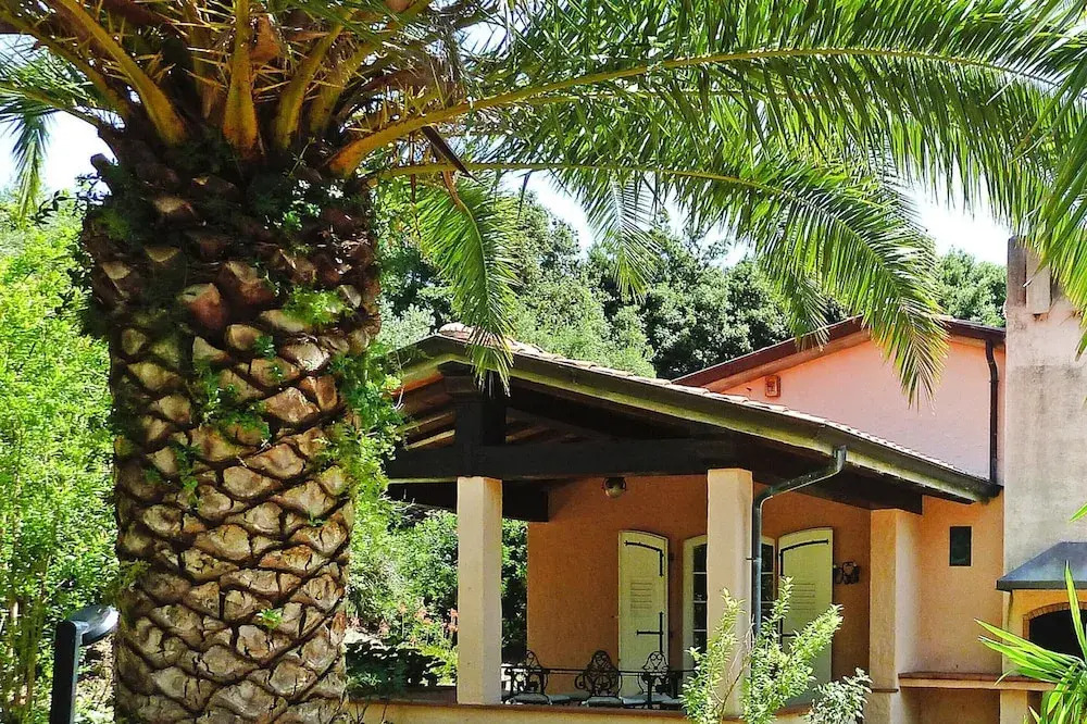 Villa in Rio Nell Elba With Pool