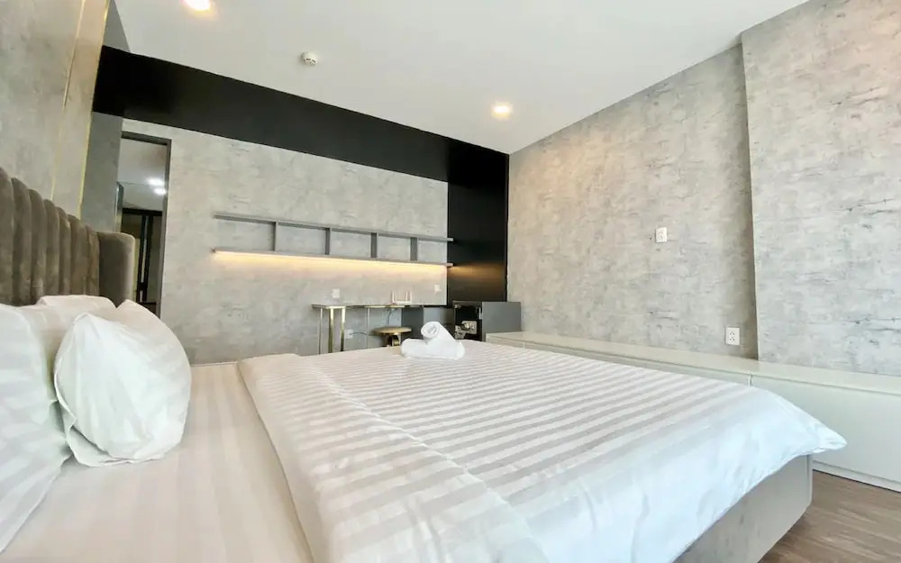 The Muse Saigon - Terra Royal Building, Highclass, Central & Casino
