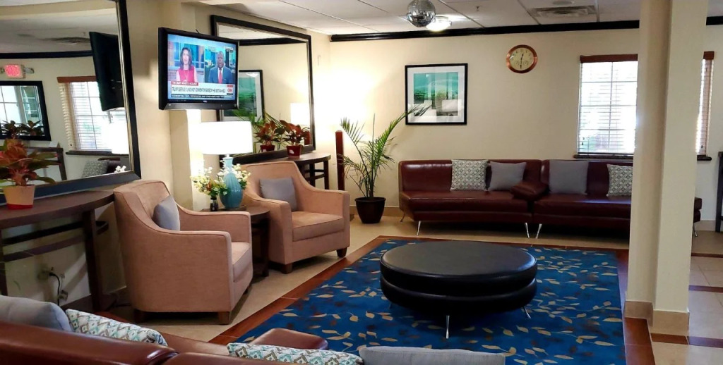 Candlewood Suites Houston Medical Center by IHG