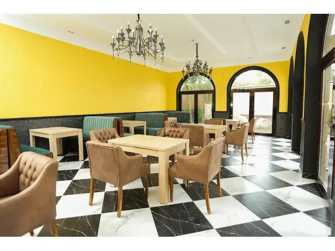 Mountain View Boutique Hotel