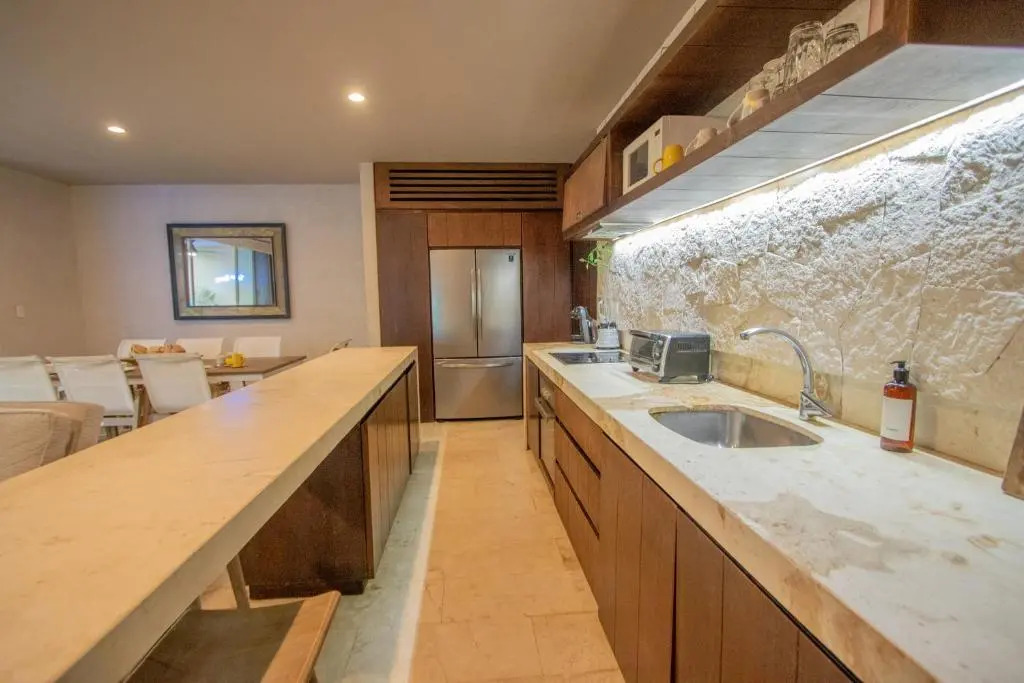 Ideal 4 Groups AldeaZama 2Br 10Pax Apt Papaya Playa