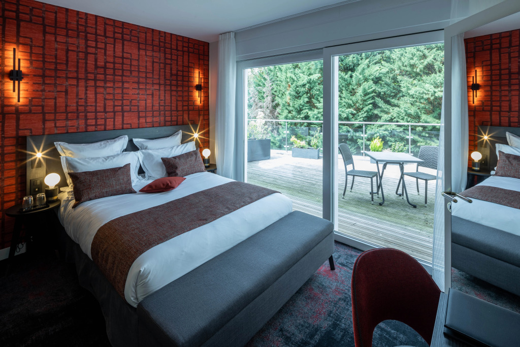 Hôtel Villa La Florangerie - SPA & Piscine