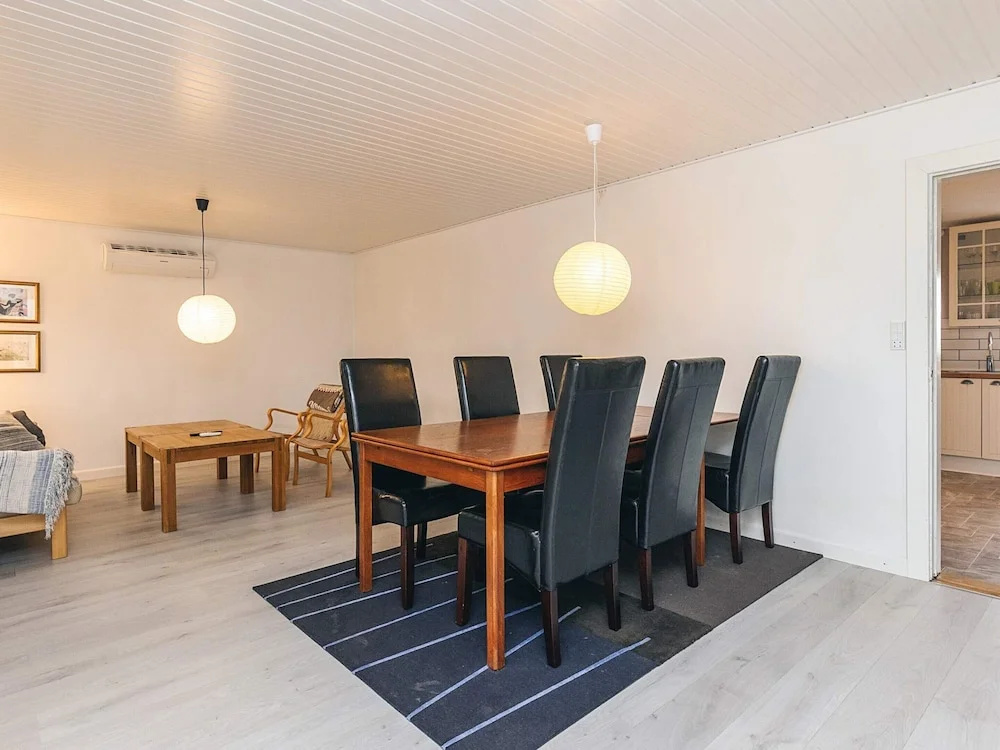 6 Person Holiday Home in Horslunde