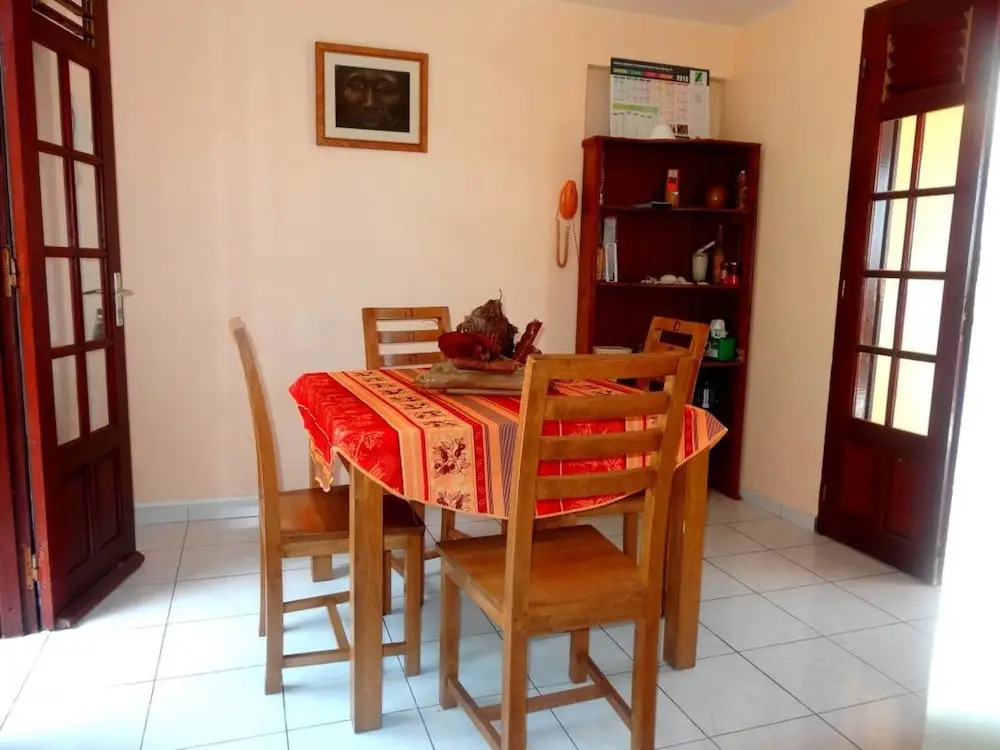 House With 2 Bedrooms in Saint-françois, With Private Pool, Enclosed G