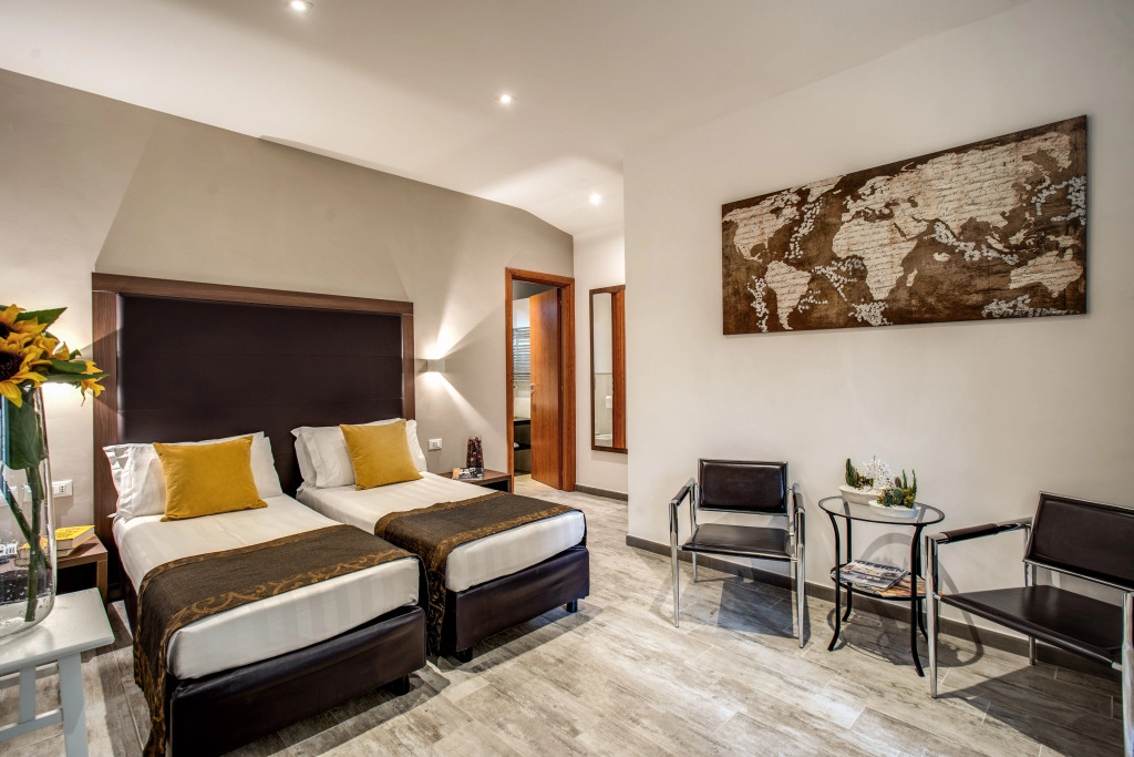 Rome Garden Hotel