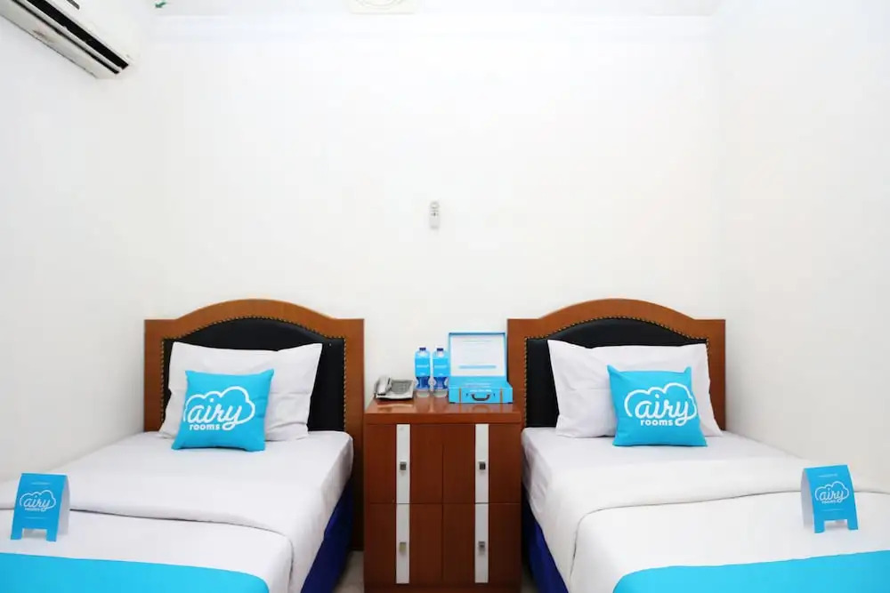 Airy Thamrin Kebon Kacang Empat 12 Jakarta