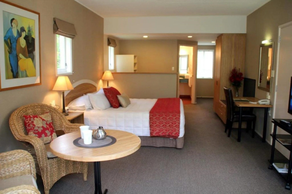 Wallaceville House Motor Lodge