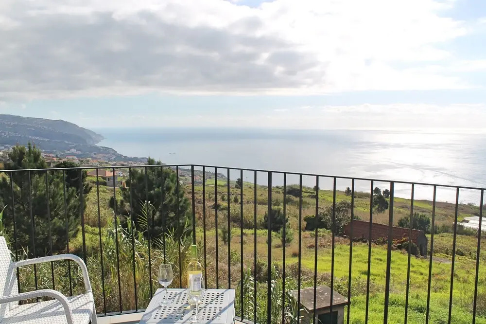 Villa Eden Nature in Prazeres
