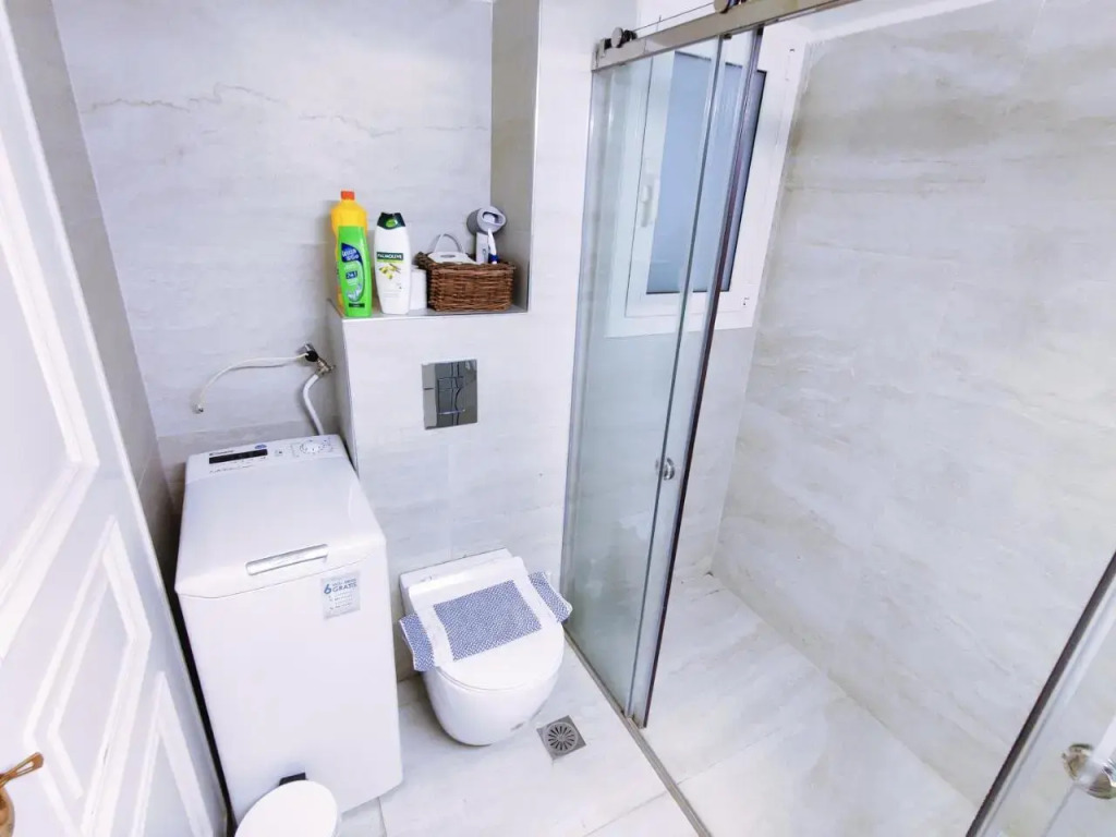 WSD Luxury Cozy 1BD Apt with City View Balcony