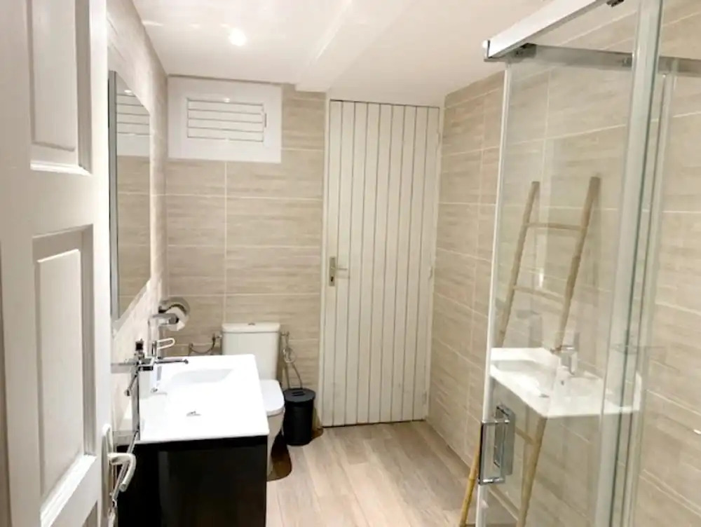 Apartment with 2 Bedrooms in Le Marin, with Wonderful Sea View, Enclosed Garden And Wifi