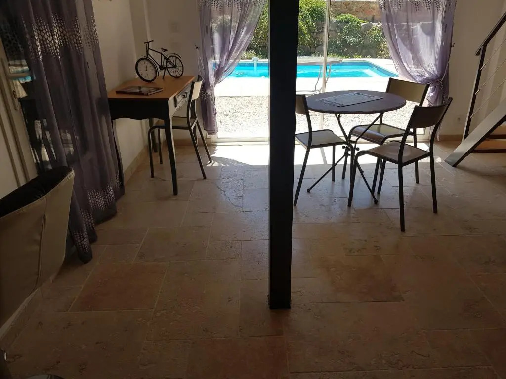 Lou Pitchoun Cabanon