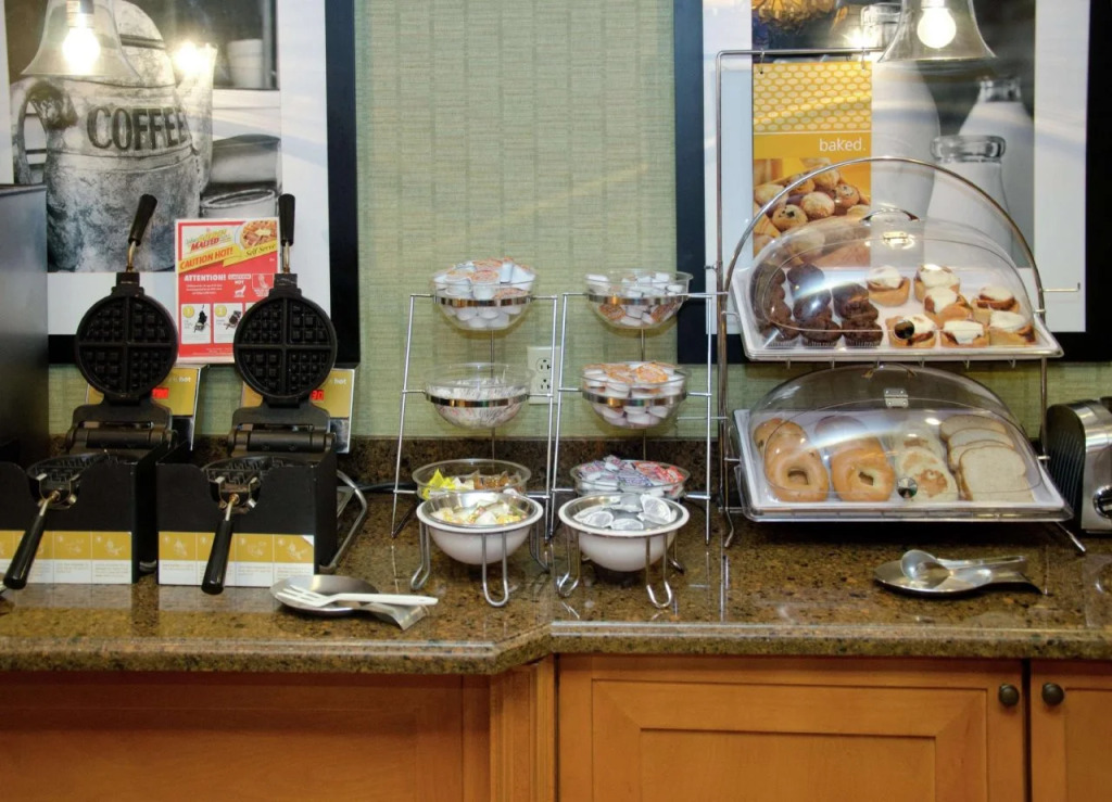 Hampton Inn Concord/Kannapolis