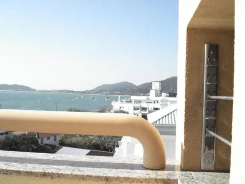 Linda Vista para o Mar