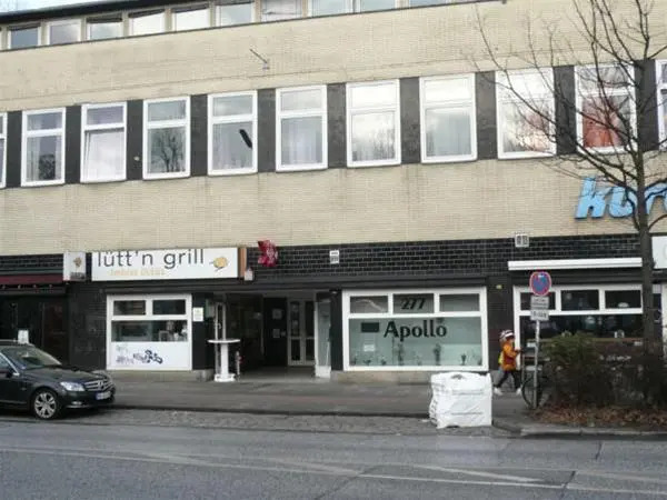 Nachtquartier