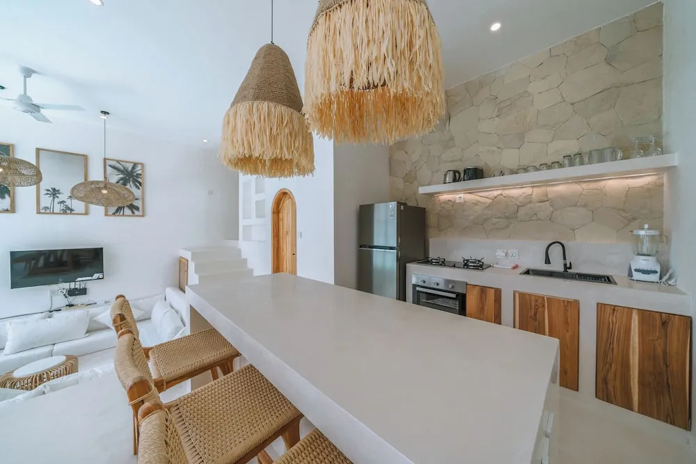 Villa Sunset and Sunrise - 2BR elegant villa in Central Canggu