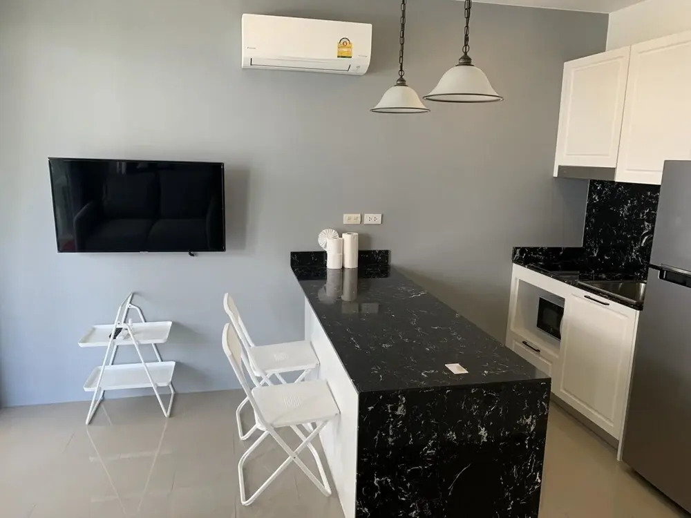 Palmyrah Surin - Modern Condo Near Beach A306