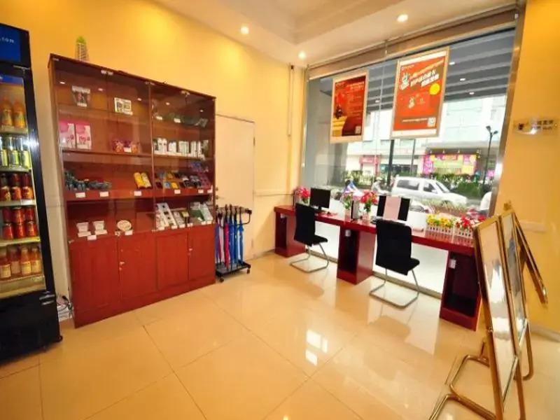 Hanting Express Hangzhou Wenyi Road