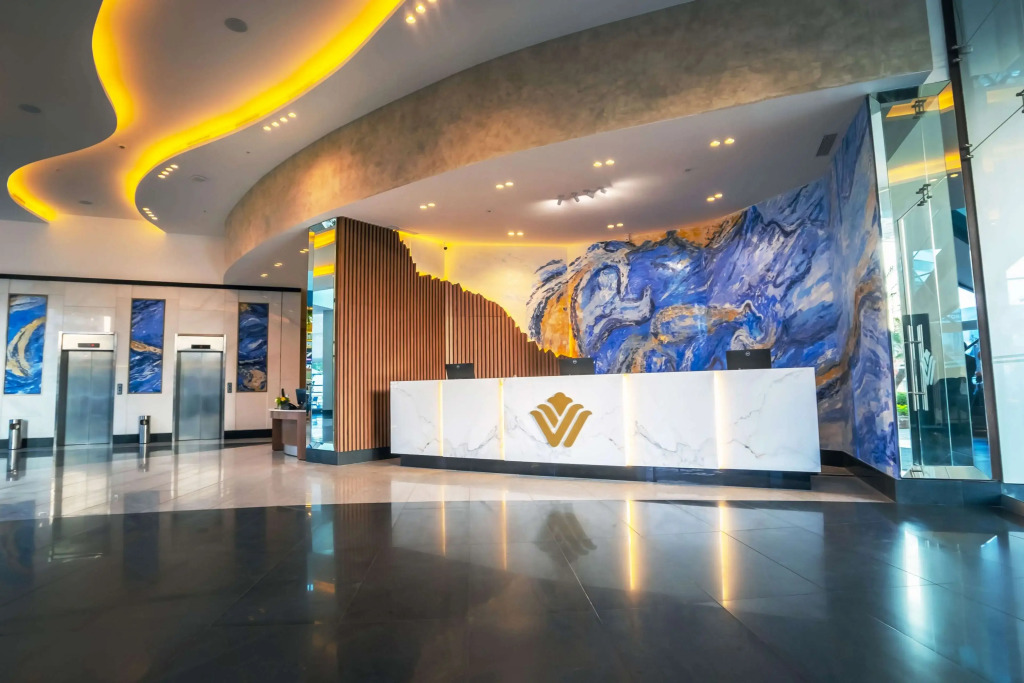 Wyndham Guayaquil, Puerto Santa Ana