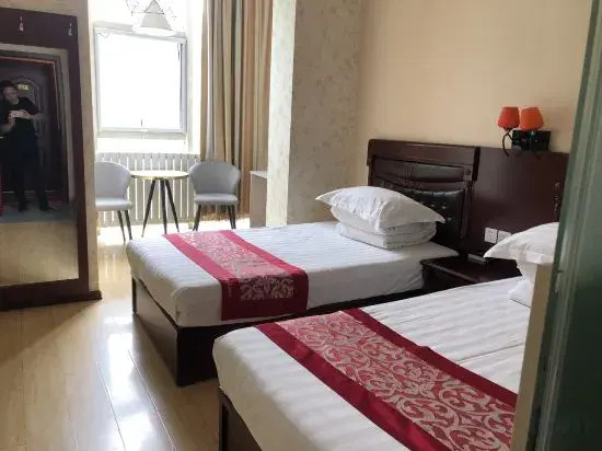 Beijing Yuquanyuan Guest House