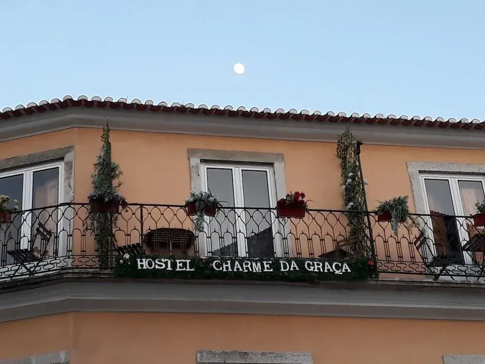 Charme da Graça - Guest House