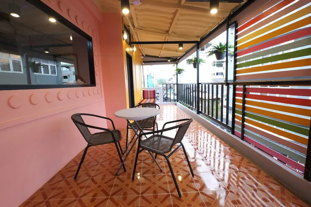 Everyday Bangkok Hostel @Khaosan