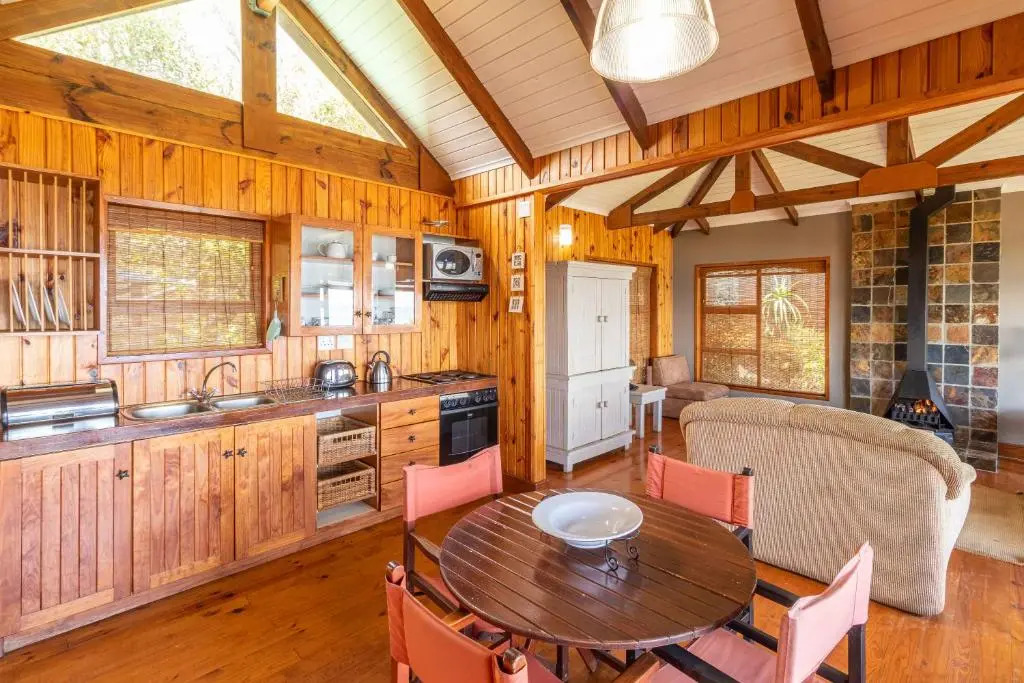 Boardwalk Lodge - Self-Catering