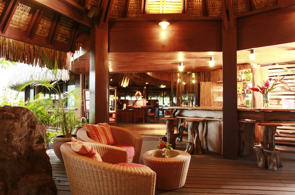 Sofitel Bora Bora Private Island