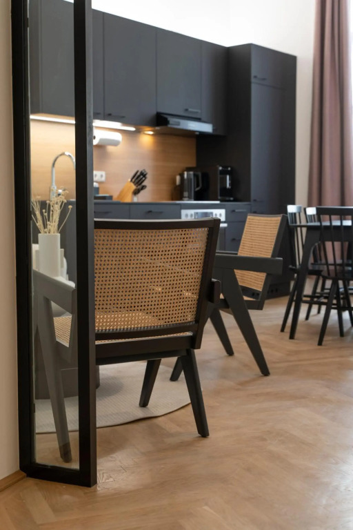 Brand new luxury Apartment in 1060 Vienna