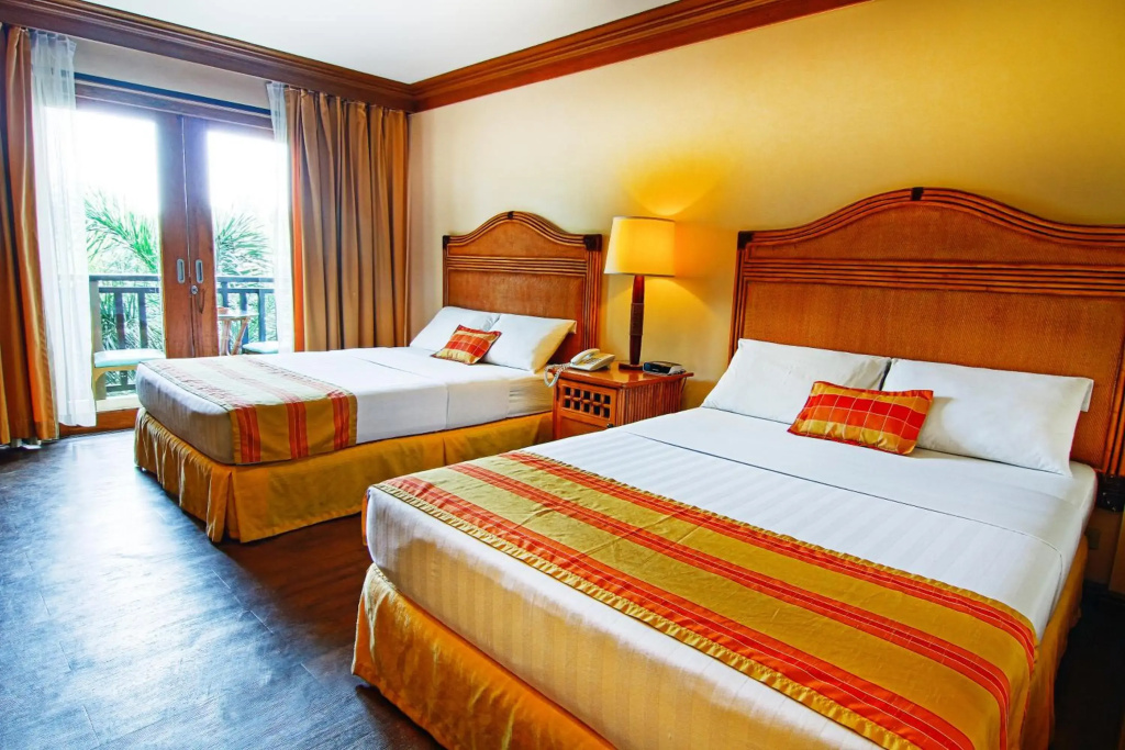 Boracay Tropics Resort Hotel