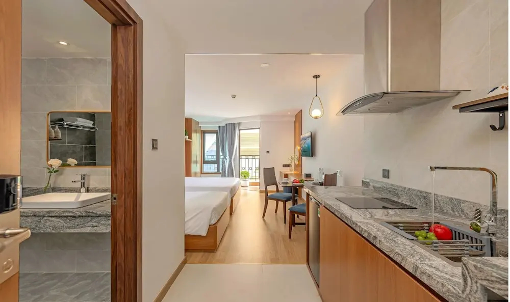 VieLa Apartment Nha Trang