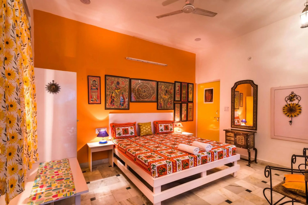 The Coral House Homestay by the Taj