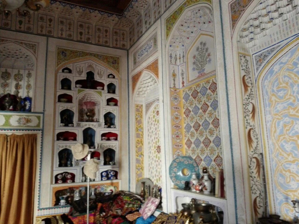 Hotel Mosque baland
